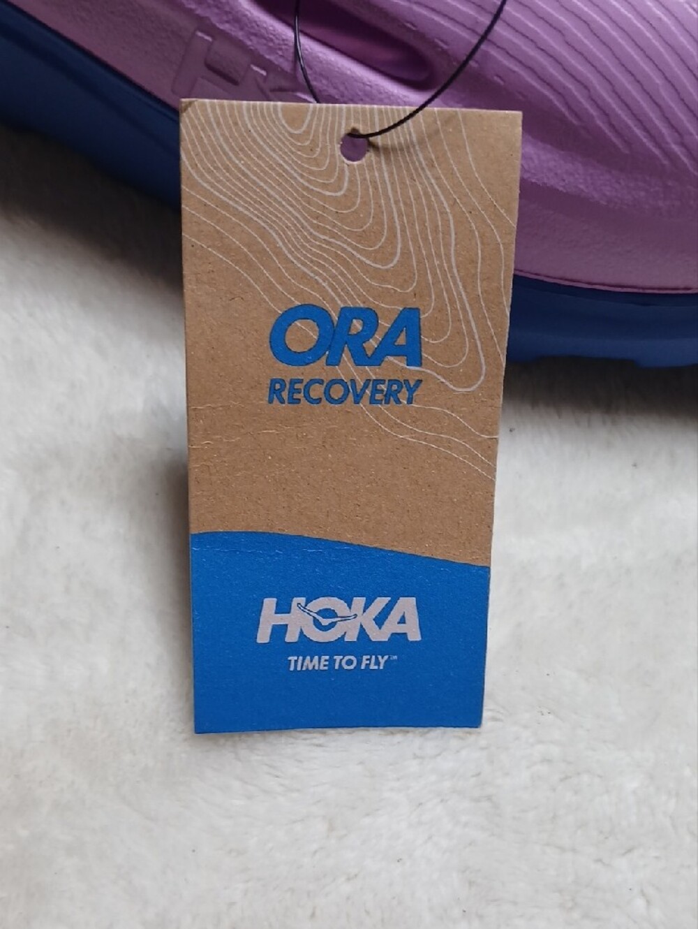 Hoka Ora Recovery Slide 3 Men's Sandals Size 11 - Picture 8 of 9